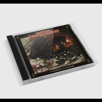 GRAVE INFESTATION Carnage Gathers , PRE-ORDER [CD]